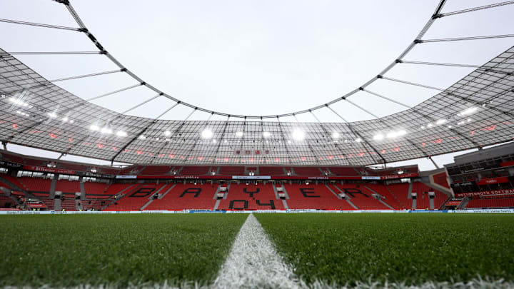 Bayer 04 Leverkusen v 1. FC Heidenheim 1846 - Bundesliga