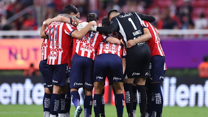 Chivas v Atlas - Play-In Torneo Apertura 2024 Liga MX