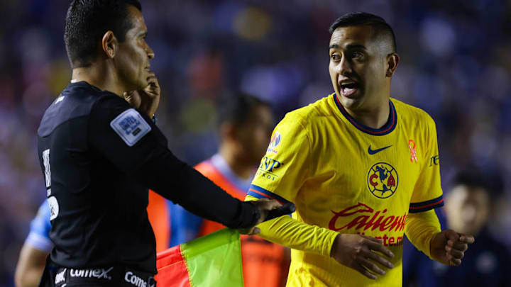 Erick Sanchez, Marco Antonio Bisguerra