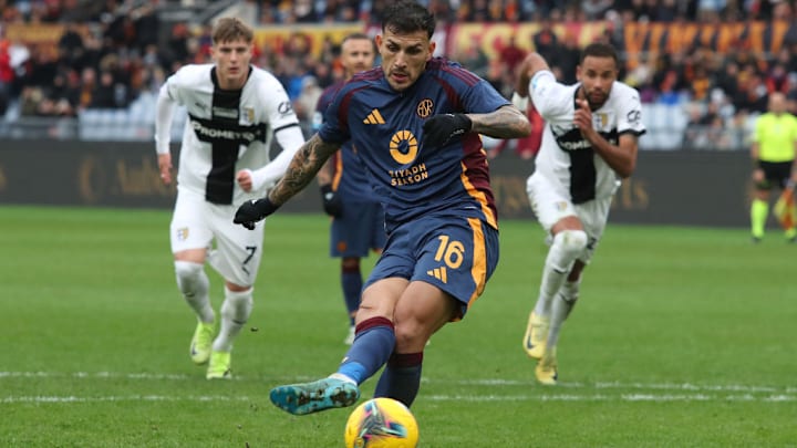 Leandro Paredes