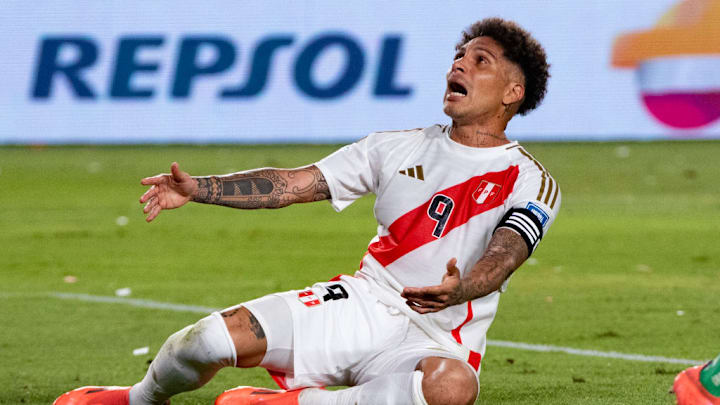 Paolo Guerrero