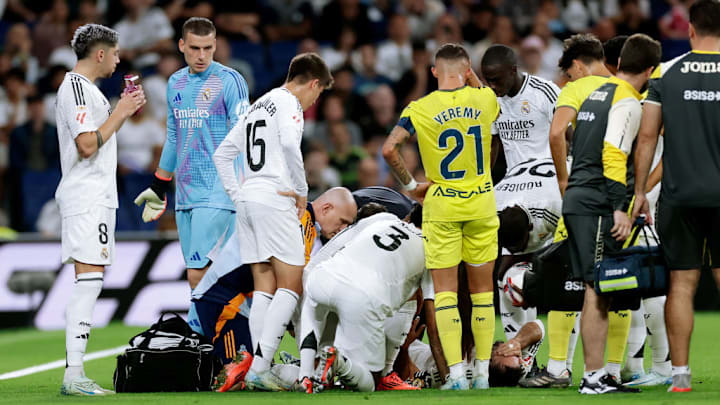 Dani Carvajal