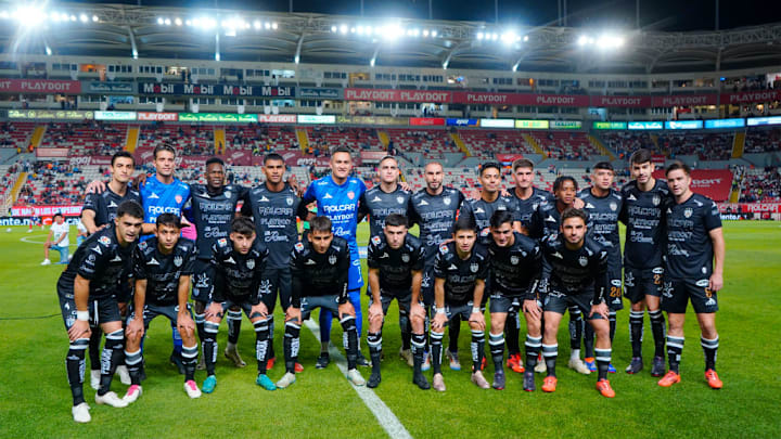 Necaxa v Atletico San Luis - Torneo Apertura 2024 Liga MX