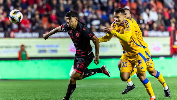 Kevin Castañeda, Osvaldo Rodriguez