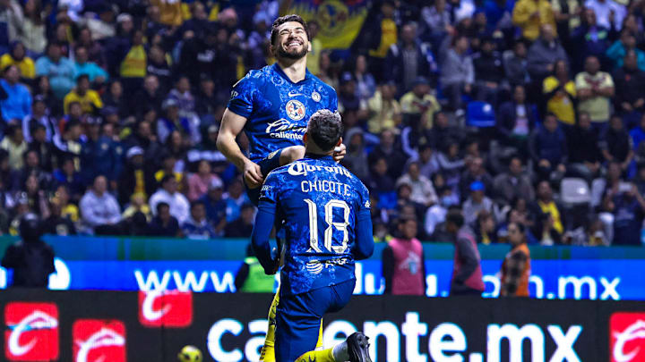 Henry Martin, Cristian Calderon