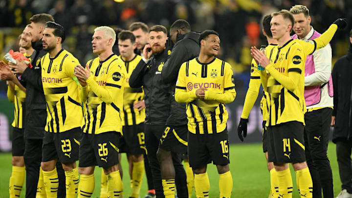 FBL-EUR-C1-BORUSSIA DORTMUND-TRAINING