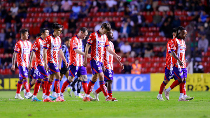 Queretaro v Atletico San Luis - Torneo Clausura 2025 Liga MX
