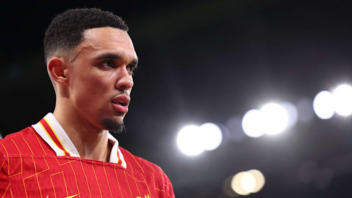 Trent Alexander-Arnold