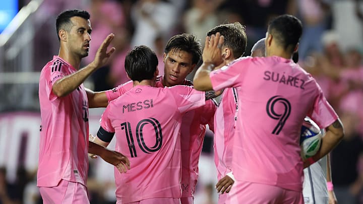 Lionel Messi