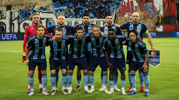 Djurgarden v Legia Warszawa - UEFA Conference League 2024/25 League Phase MD6