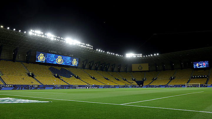 Al Nassr v Al Riyadh - Saudi Pro League