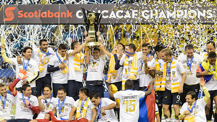 CONCACAF Champions League Final - 2nd Leg - Club America v Montreal Impact