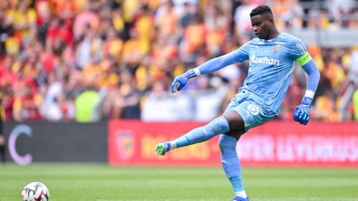 Brice Samba