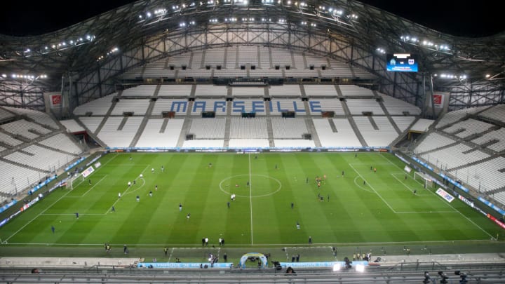 Olympique de Marseille v Girondins Bordeaux - Ligue 1
