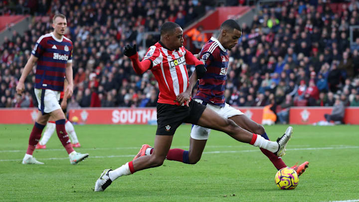 Alexander Isak, Joe Aribo