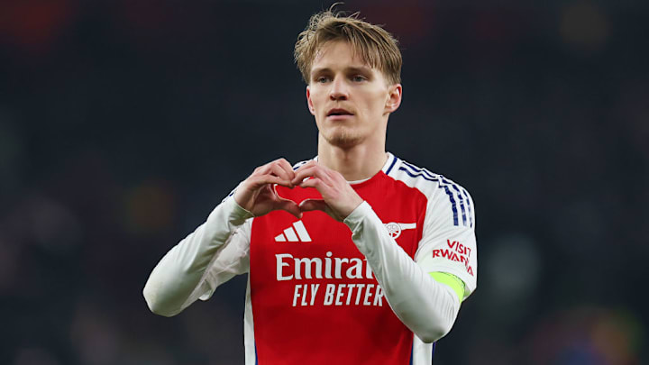 Martin Odegaard