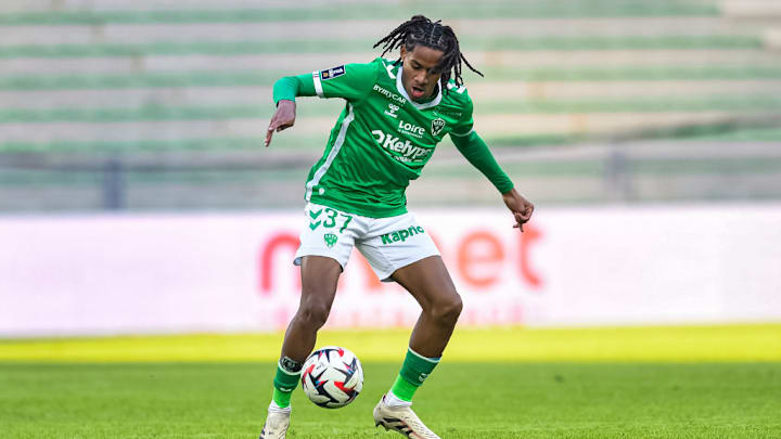 Mathis Amougou