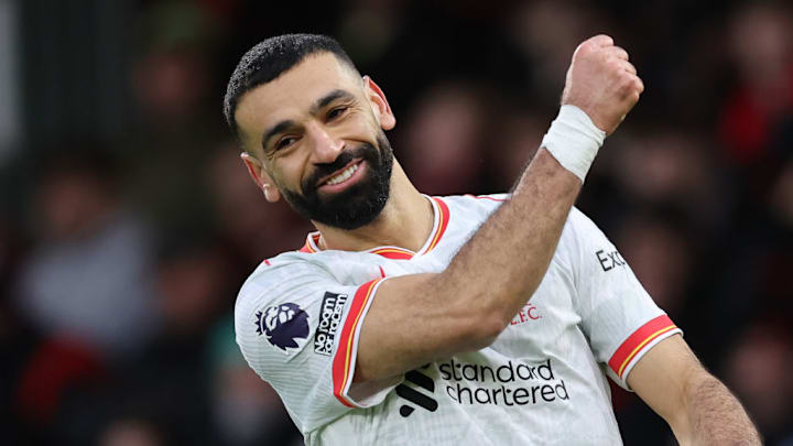 Mohamed Salah