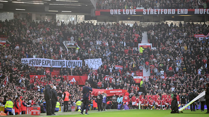 Manchester United FC v Arsenal FC - Premier League