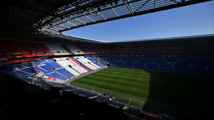 Groupama Stadium