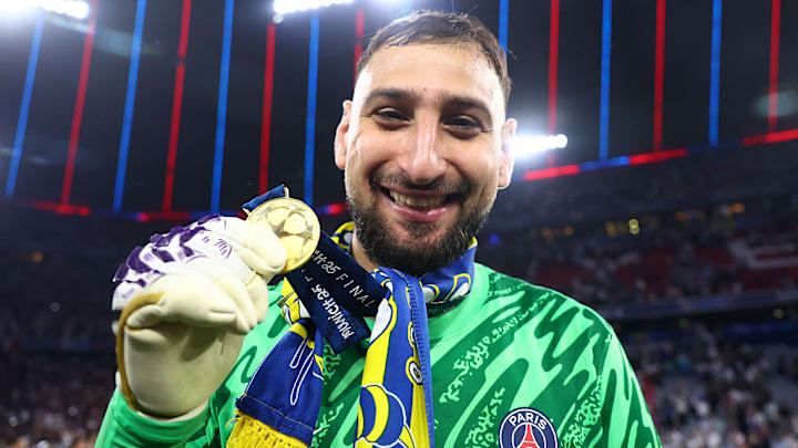 Gianluigi Donnarumma
