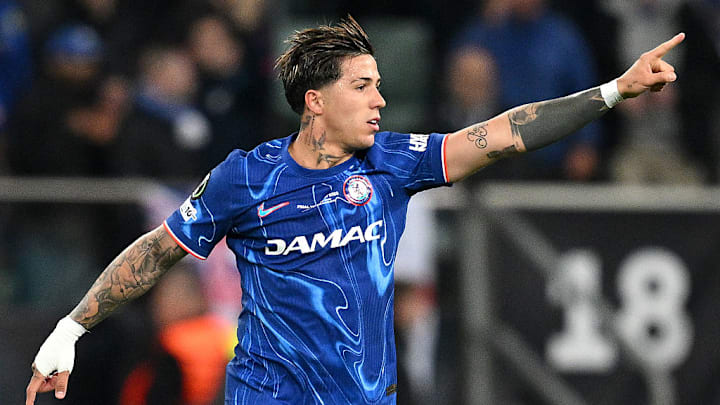 Enzo Fernandez