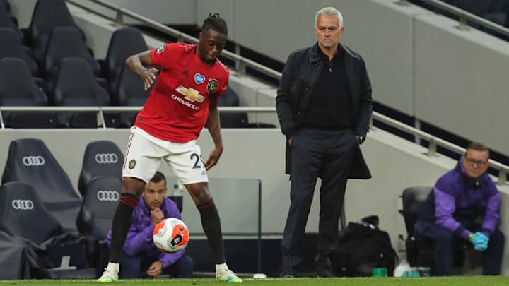 Jose Mourinho, Aaron Wan-Bissaka