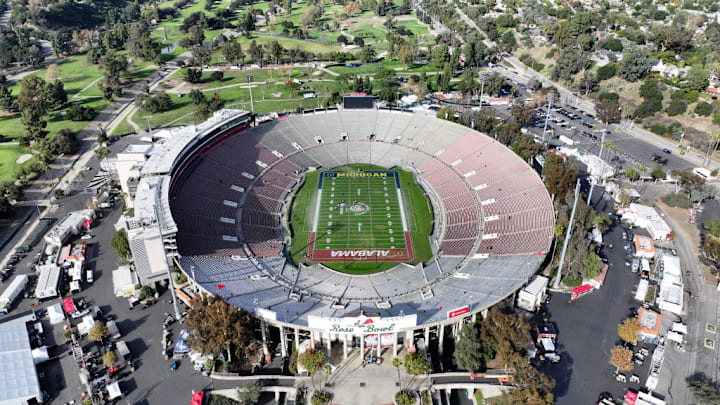 Rose Bowl Stadium