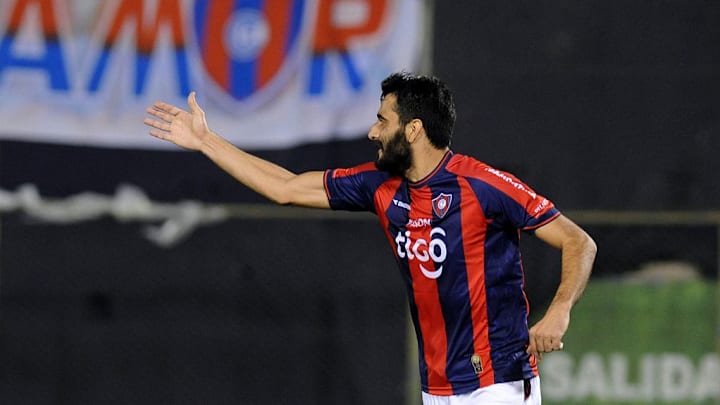 FBL-SUDAMERICANA-CERROPORTENO-INDVALLE