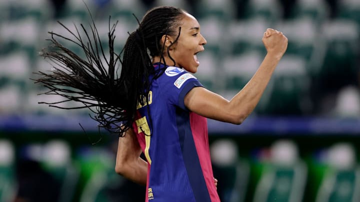 Salma Paralluelo