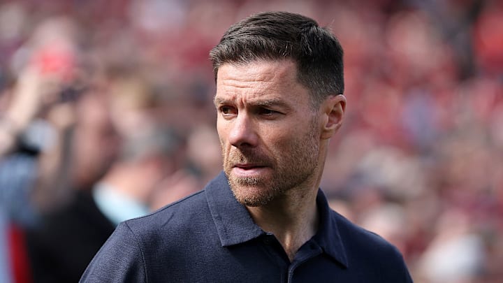 Xabi Alonso