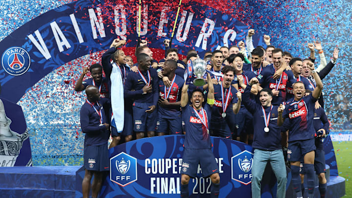 TOPSHOT-FBL-FRA-CUP-LYON-PSG