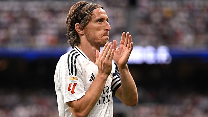 Luka Modric