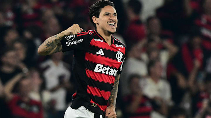 TOPSHOT-FBL-LIBERTADORES-FLAMENGO-ESTUDIANTES