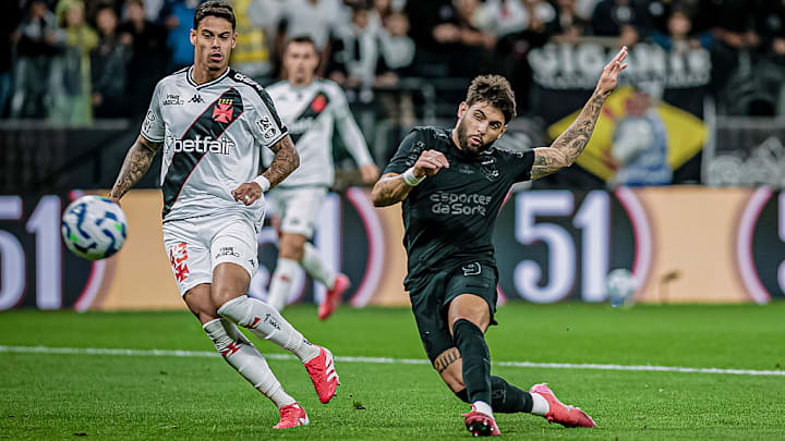 Lucas Freitas, Yuri Alberto