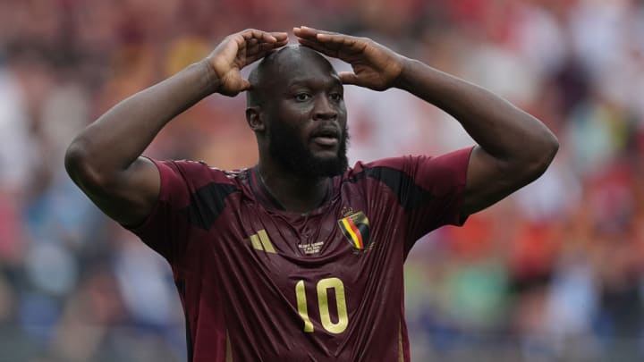 Romelu Lukaku