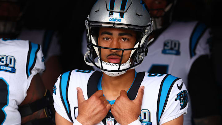 ex-Alabama coach tells NFL insider Panthers QB Bryce Young ’needs a new