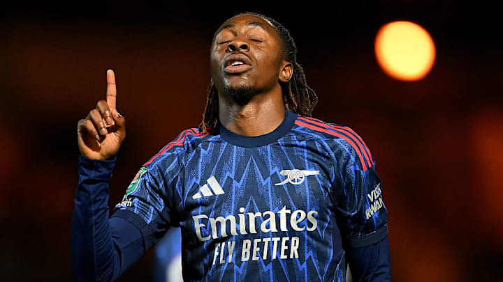 Crystal Palace’s former hero departed for Arsenal in the summer. Crystal Palace’s former hero departed for Arsenal in the summer.