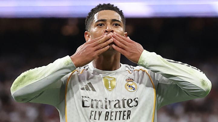 Jude Bellingham is, unsurprisingly, a beast in EA FC 26.