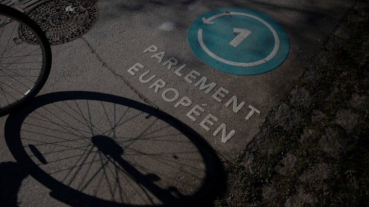 La justicia de Bélgica falló en favor de la ciclista transgénero. (Imagen ilustrativa).