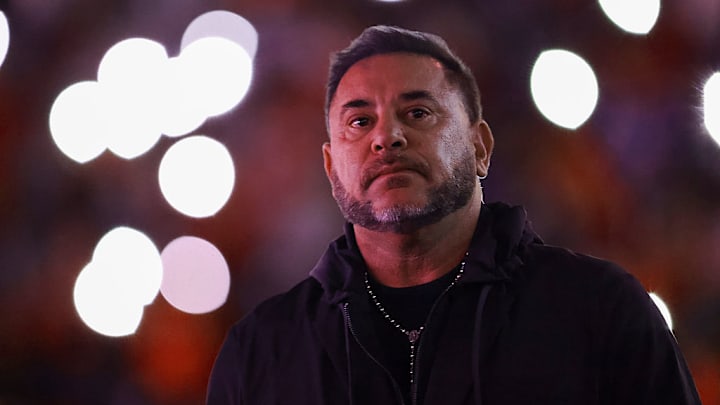 Antonio Mohamed busca un segundo título con el Diablo, en su primer año al frente del equipo mexiquense. 