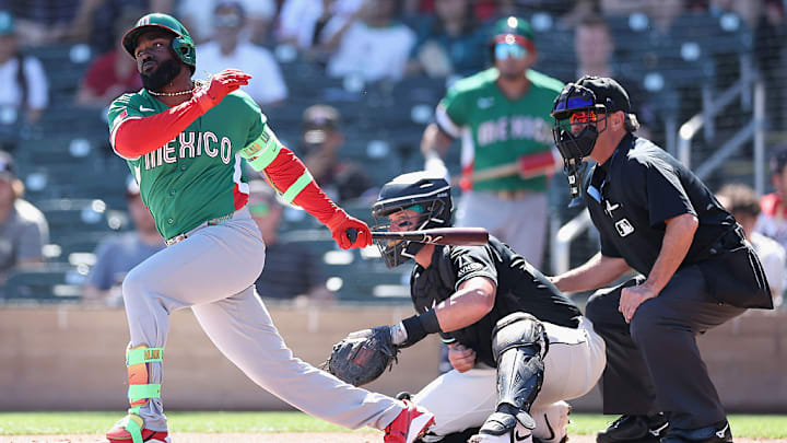 Randy Arozarena y la novena mexicana debutarán ante Gran Bretaña.