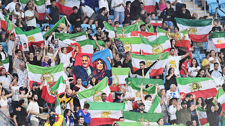 Los aficionados de Irán podrán ver a su selección en el Mundial.