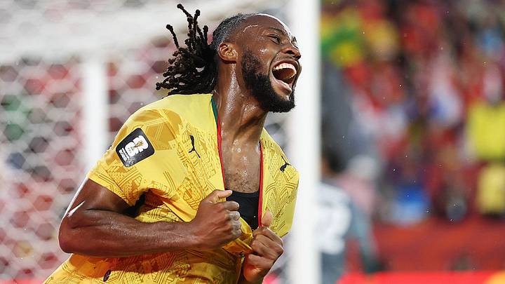 Ghana venció 1-0 a Panamá con gol de último minuto en Toronto Ghana venció 1-0 a Panamá con gol de último minuto en Toronto