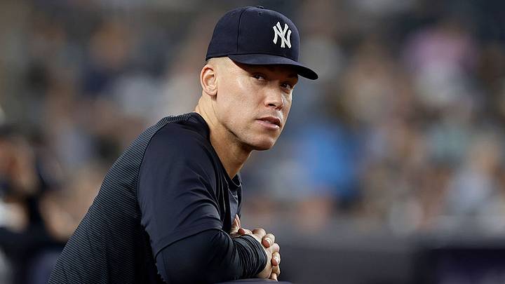 Aaron Judge se ha perdido casi dos meses debido a una fractura de costilla.