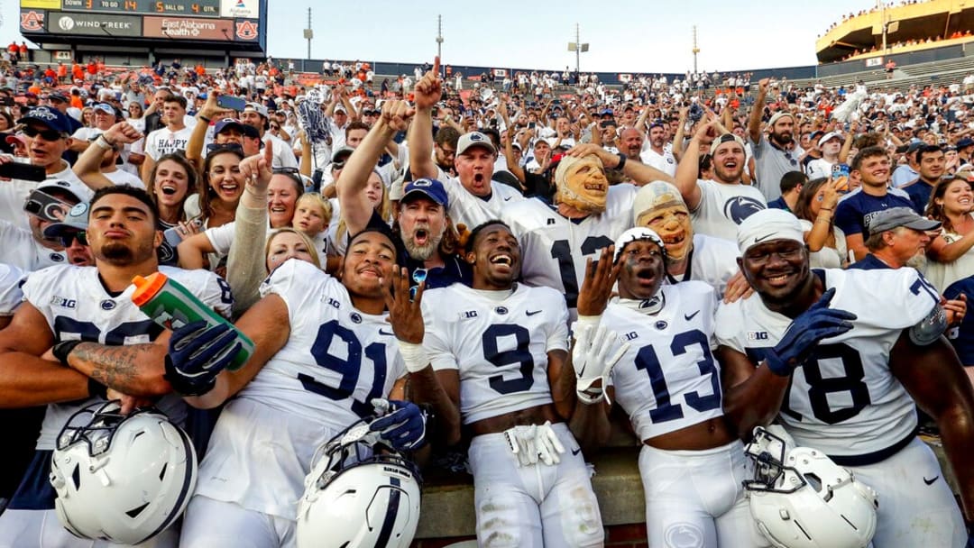 Central Michigan vs Penn State Prediction, Odds & Betting Trends for College Football Game on FanDuel Sportsbook