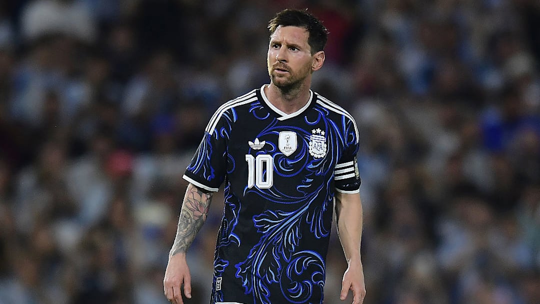 Lionel Messi encabeza la prelista de Argentina para el Mundial 2026.