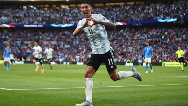 Angel Di Maria