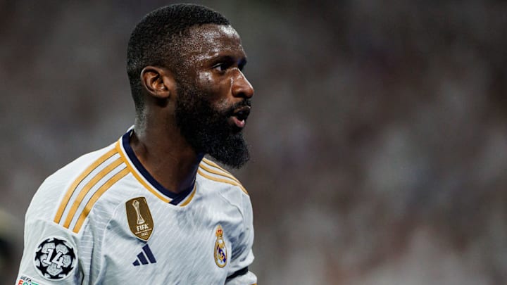 Real Madrid CF v 1. FC Union Berlin: Group C - UEFA Champions League 2023/24