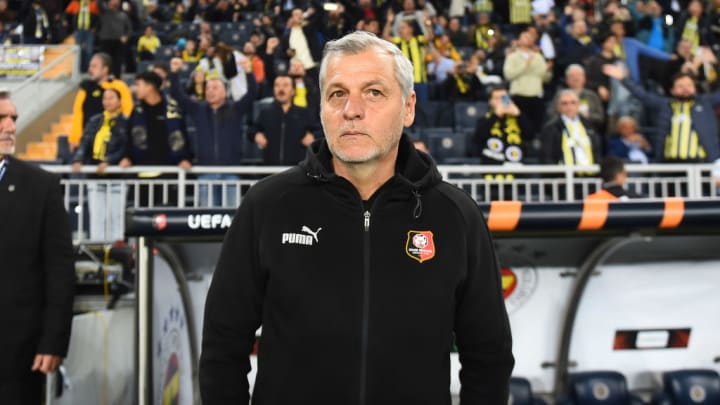 Fenerbahce v Stade Rennes: Group B - UEFA Europa League